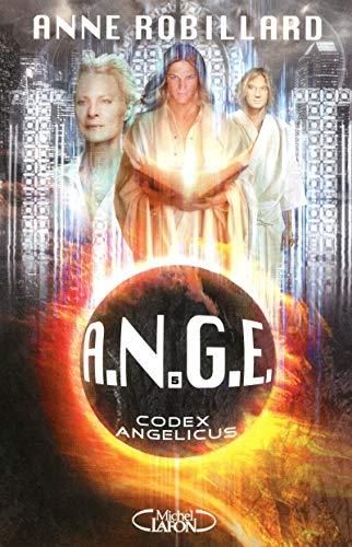 A.N.G.E. t.5 : Codex angelicus