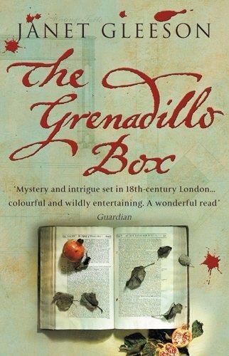 The grenadillo Box
